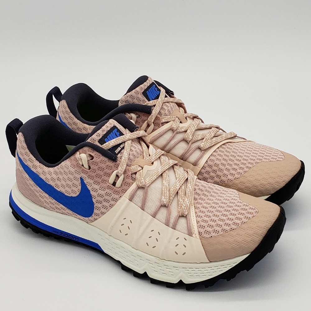 New! Nike Air Zoom Wildhorse 4 Womens Sz 9